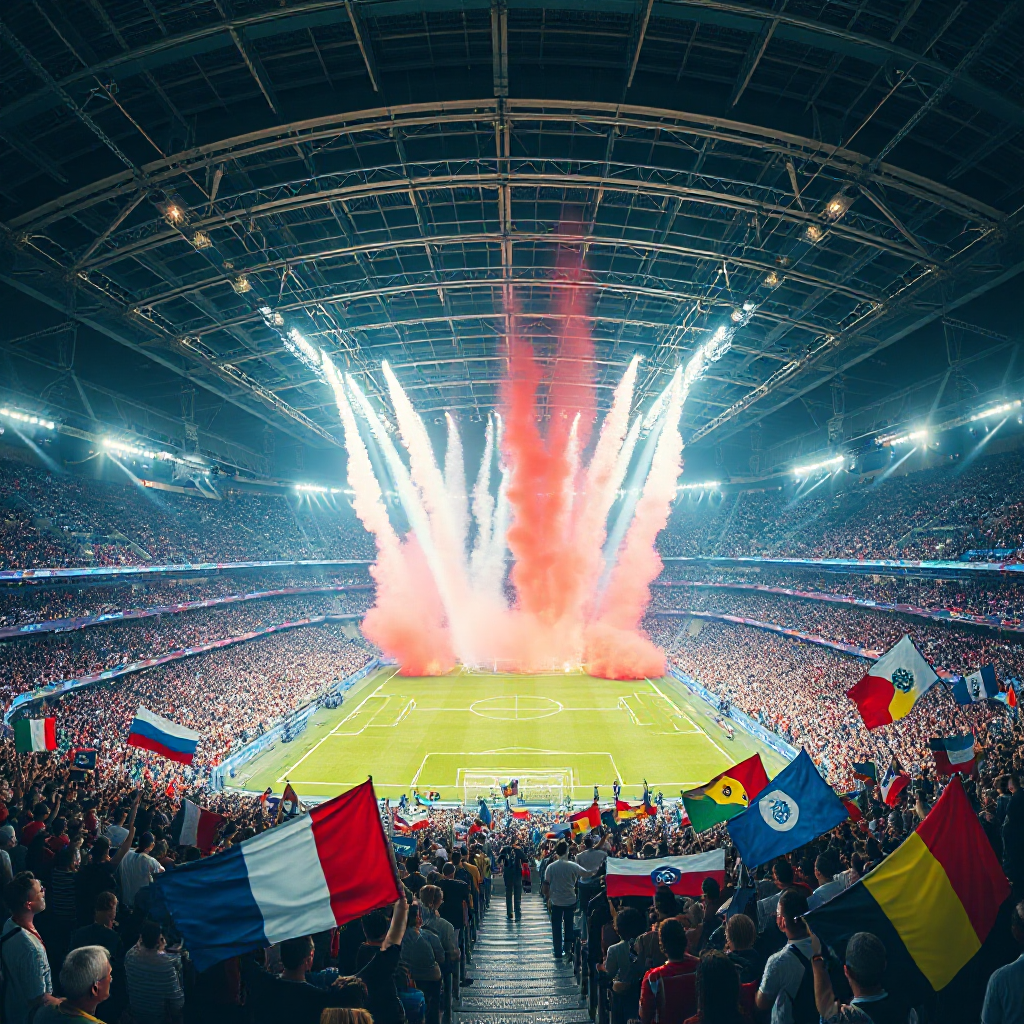 Thể thức thi đấu World Cup 2026: Lịch thi đấu theo giờ Việt Nam và những điều cần biết